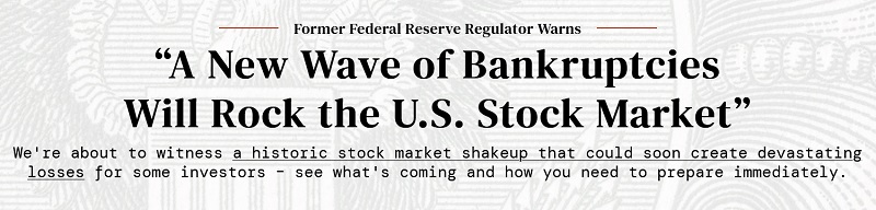 navellier america’s next big bankruptcy