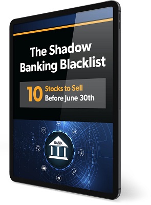 navellier shadow banking report