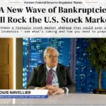 navellier's fortress portfolio private credit crisis stocks