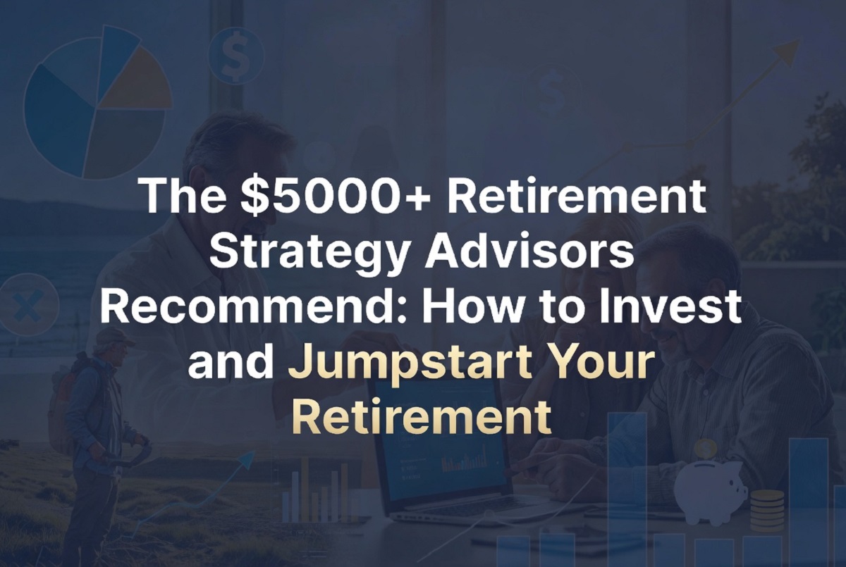 retirement strategy advisors recommend