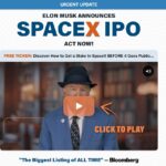 skousen report spacex ipo now
