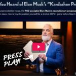 the elon effect jeff brown terafab stocks revealed