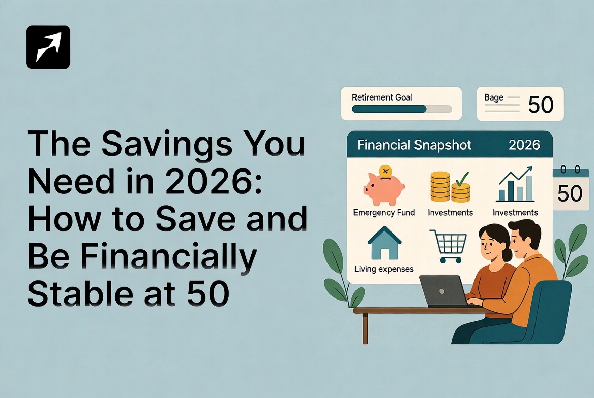 the savings you need in 2026