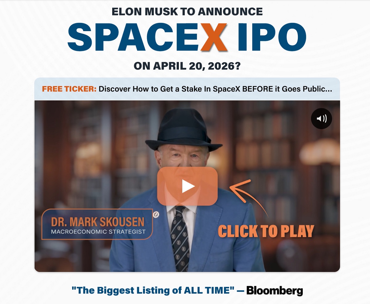the skousen report ultimate spacex pre ipo play