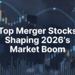 top merger stocks shaping 2026’s market boom