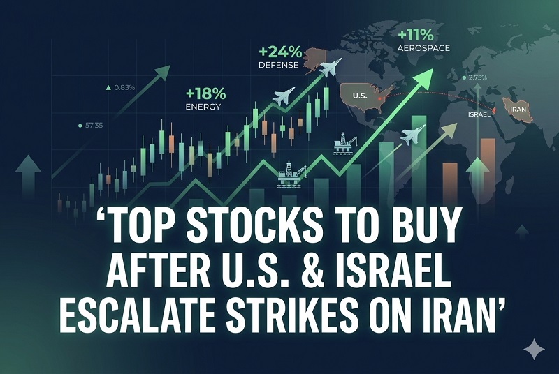 top stocks to buy us iran war