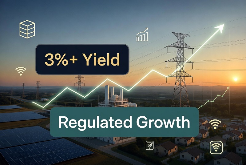 utilities sector strength in 2026