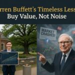 warren buffett timeless lesson buy value not noise