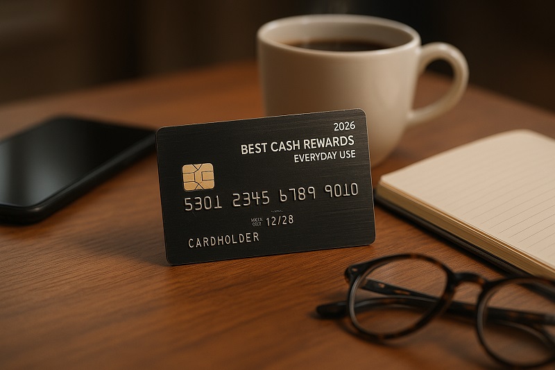 best credit card everyday use 2026