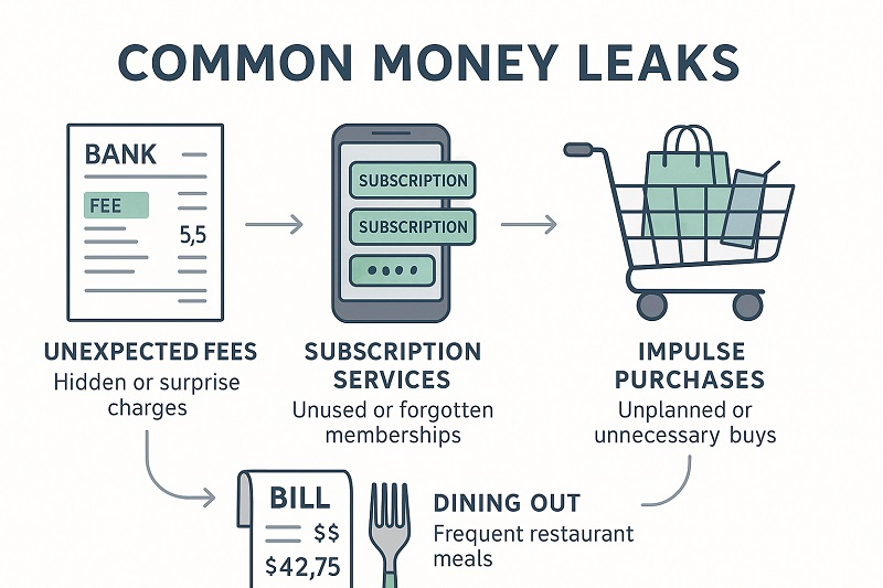 common money leaks