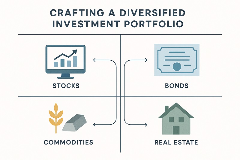 diversified investment portfolio