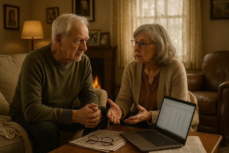 Understanding the Financial Landscape of Retiring with a Mortgage