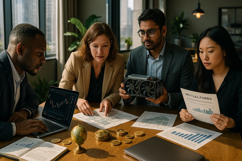 Investment Strategy for Retirement Savings