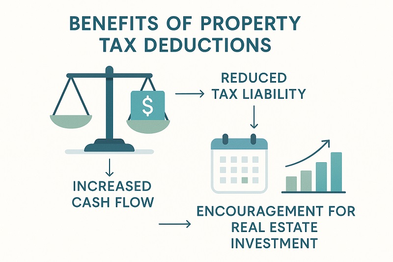 property tax deductions benefits