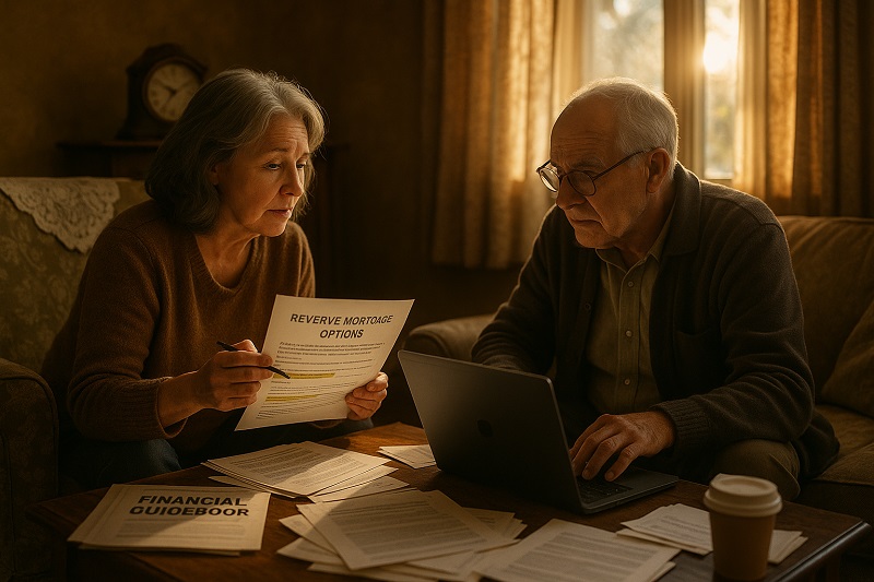 Strategies for Retiring Without Paying Off Your Mortgage