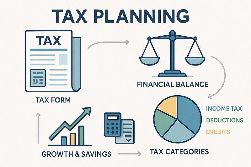 Understanding the Basics of Tax Planning