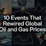 10 events that rewired global oil and gas prices