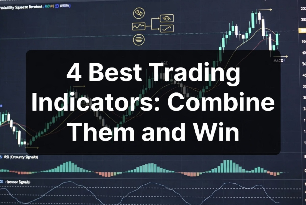 4 best trading indicators