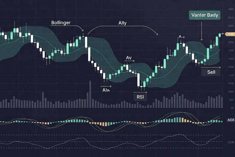 4 top trading indicators