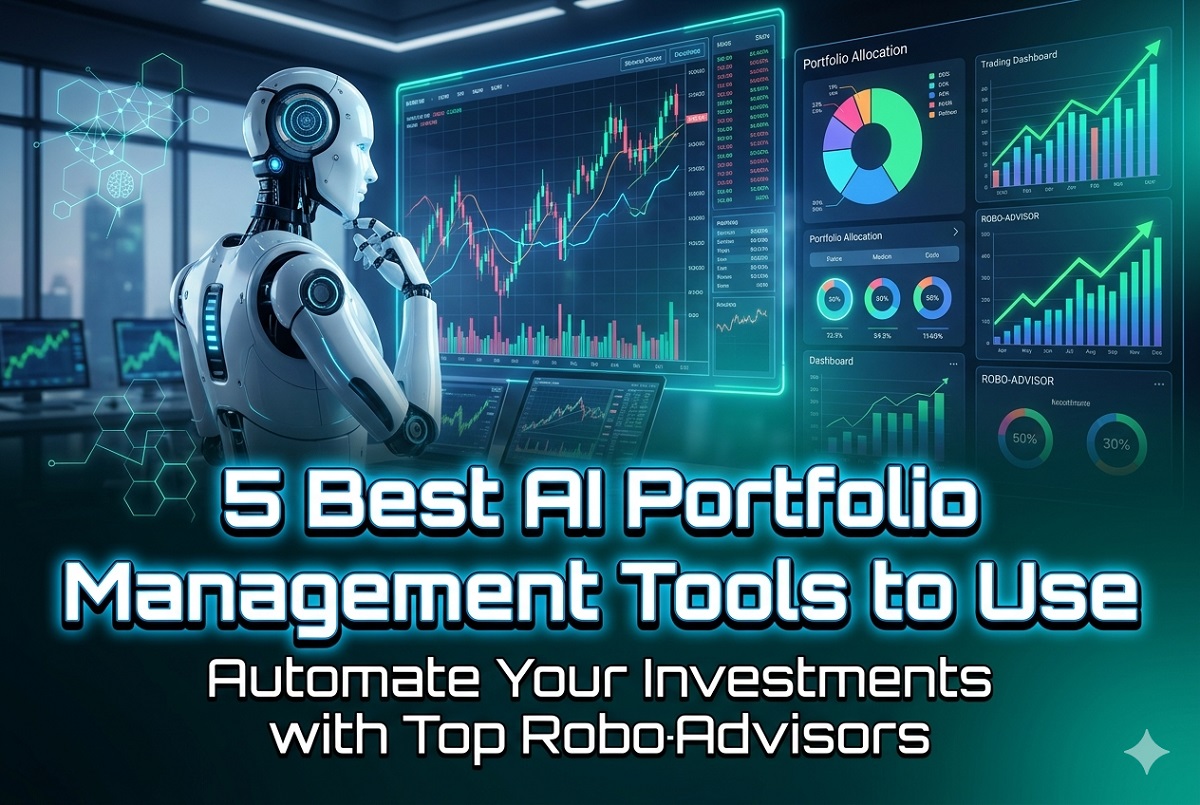 5 best ai portfolio management tools to use