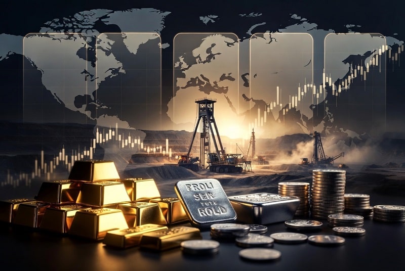 5 precious metal stocks to buy in 2026 rebound