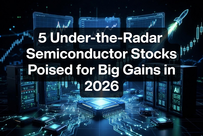 5 under the radar semiconductor stocks poised for big gains in 2026