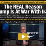 addison wiggin's grey swan trump’s super deal stocks