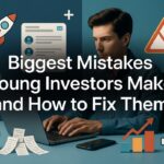 biggest mistakes young investors make and how to fix them