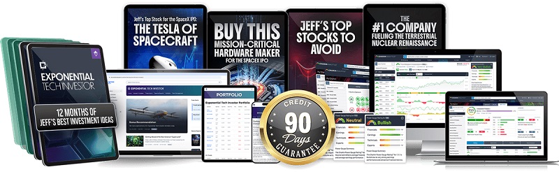 exponential tech investor dark ai summit offer