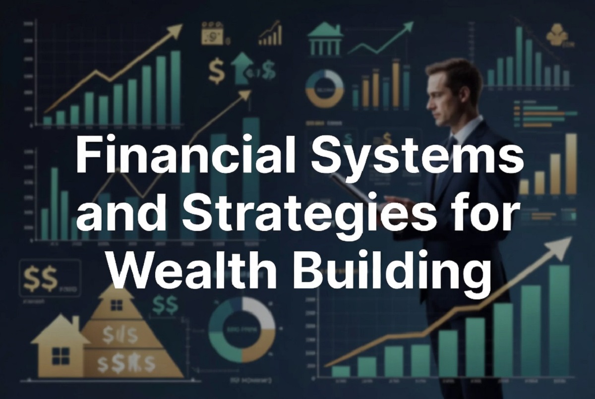 financial systems and strategies for wealth building
