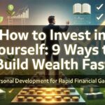 how to invest in yourself 9 ways to build wealth fast