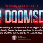 jeff brown ai doomsday