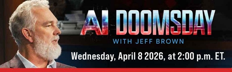 jeff brown ai doomsday registration