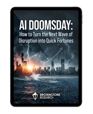 jeff brown ai doomsday report