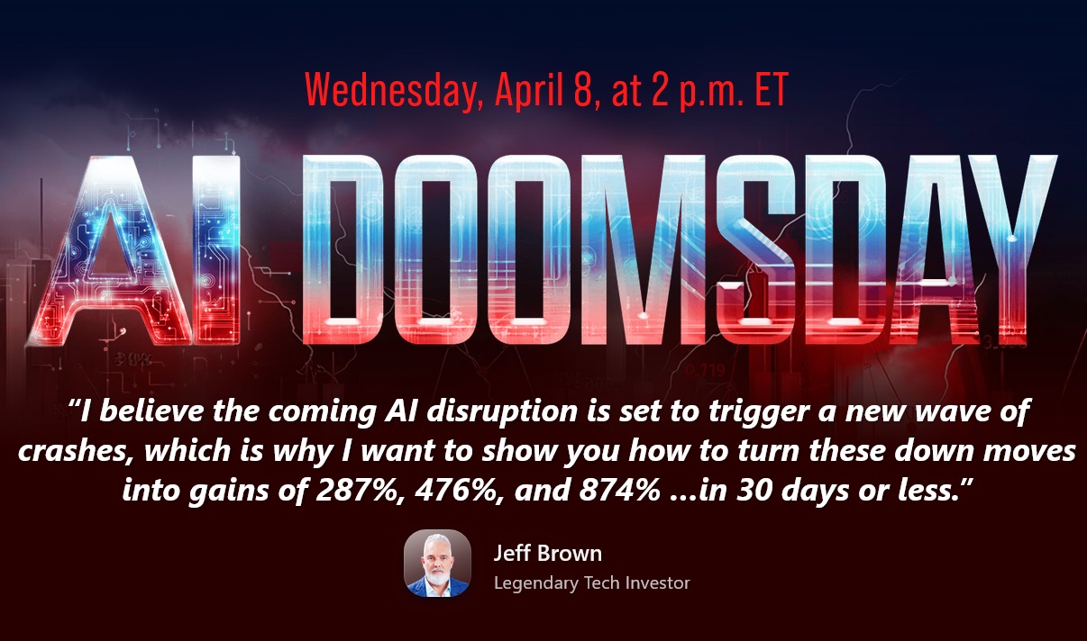jeff brown ai doomsday