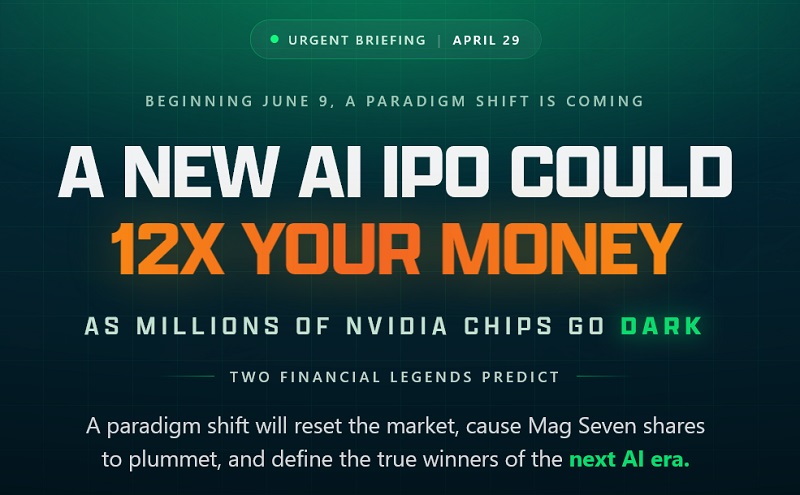 jeff brown dark ai summit biggest ai ipo