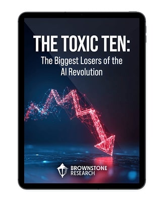 jeff brown the toxic ten report