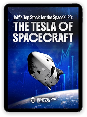jeff’s top stock for the spacex ipo the tesla of spacecraft report