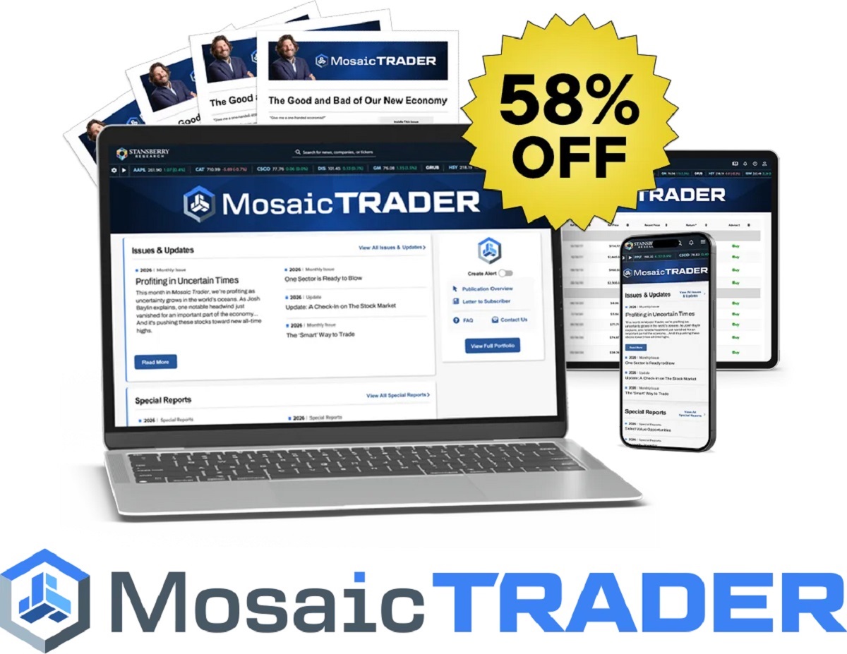 josh baylin mosaic trader review