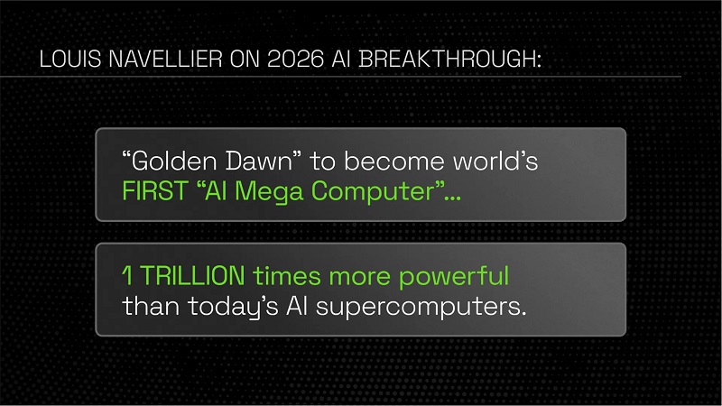 louis navellier 2026 ai breakthrough