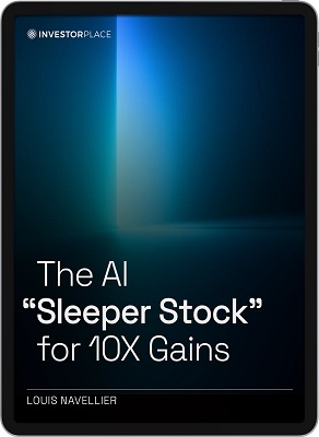 louis navellier the ai sleeper stock for 10x gains report