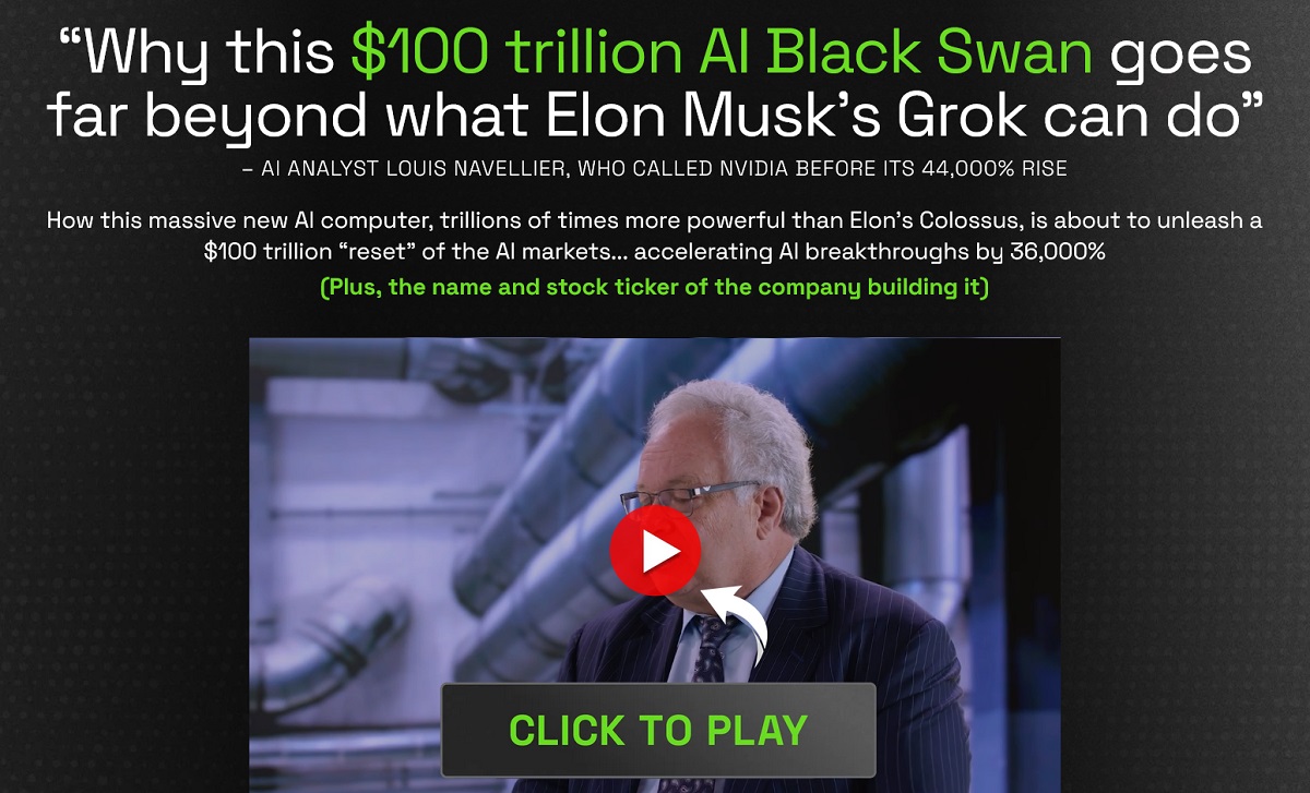 louis navellier’s 7 trump’s ai master plan stocks revealed