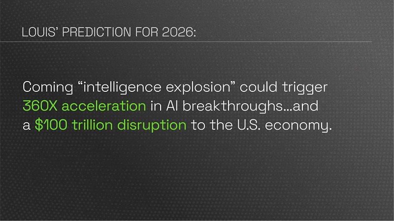 louis navellier’s prediction