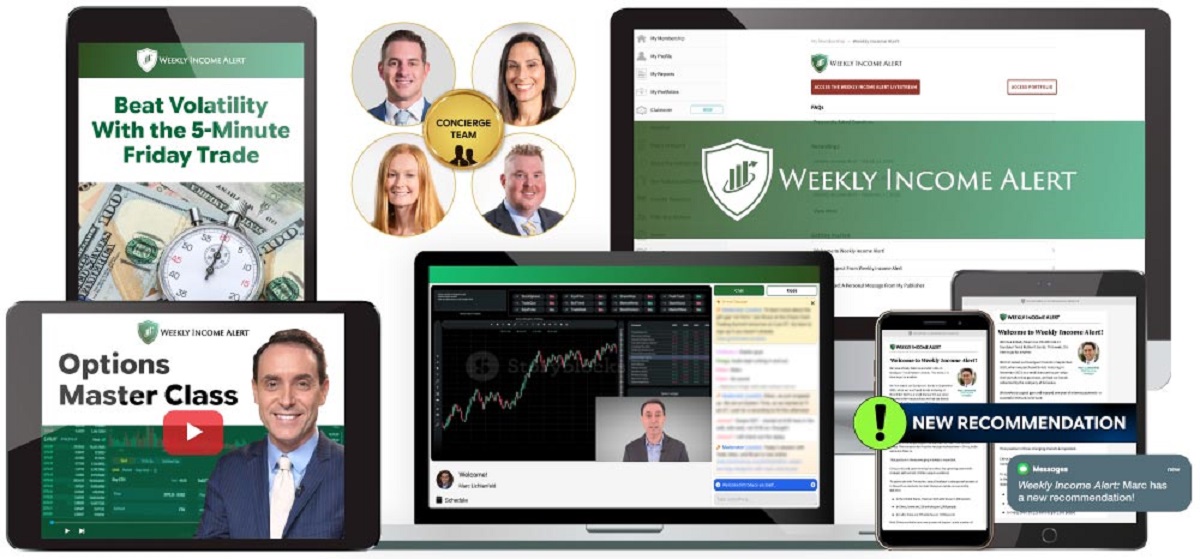marc lichtenfeld weekly income alert