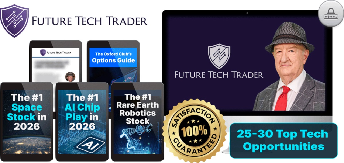 mark skousen future tech trader