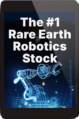 mark skousen rare earth robotics