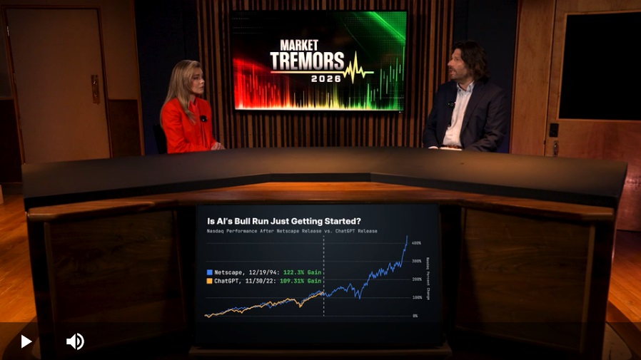 market tremors 2026 replay