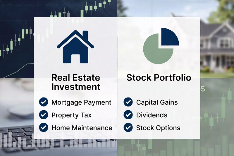 selling stocks to buy a house simple decision framework