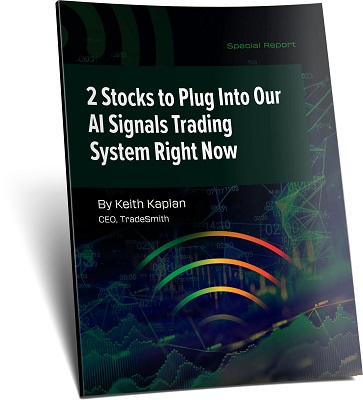 signals by tradesmith 2 stocks to plug in