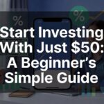 start investing with just $50